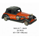Wooden Toy Car Model for Adults and Kids