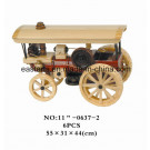 Wooden Toy Car Model for Adults and Kids
