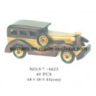 Wooden Toy Car Model for Adults and Kids