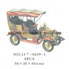 Wooden Toy Car Model for Adults and Kids