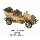 Wooden Toy Car Model for Adults and Kids
