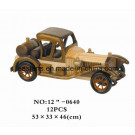 Wooden Toy Car Model for Adults and Kids