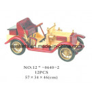 Wooden Toy Car Model for Adults and Kids
