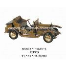 Wooden Toy Car Model for Adults and Kids