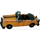 Wooden Toy Car Model for Adults and Kids