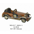 Wooden Toy Car Model for Adults and Kids