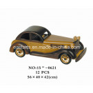 Wooden Toy Car Model for Adults and Kids