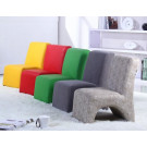 Wooden Toy Furniture Fabric Sofa Set (HR1014)