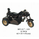 Wooden Toy Motorcycle Model for Adults and Kids