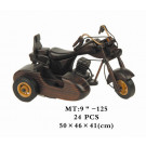 Wooden Toy Motorcycle Model for Adults and Kids