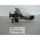 Wooden Toy Plane Model for Adults and Kids