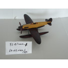 Wooden Toy Plane Model for Adults and Kids