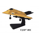Wooden Toy Plane Model for Adults and Kids