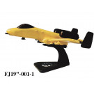 Wooden Toy Plane Model for Adults and Kids