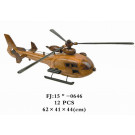 Wooden Toy Plane Model for Adults and Kids