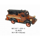 Wooden Toy Truck Model for Adults and Kids