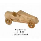 Wooden Toy Truck Model for Adults and Kids