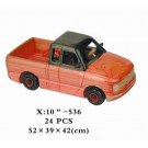 Wooden Toy Truck Model for Adults and Kids