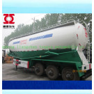 World Brand 50cmb Bulk Cement Transport Tanker Semi Trailer