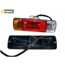 Ww-7122 Motorcycle Rear Lamp, Tail Lamp, Brake Light, , Motorbike Part