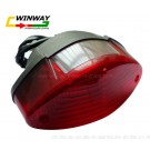 Ww-7172 Bajaj Boxer Motorcycle Rear Lamp, Tail Lamp, Brake Light, Motorcycle Part