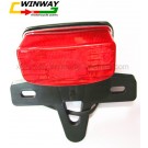 Ww-7175 Motorcycle Rear Lamp, Tail Lamp, Brake Light, Motorcycle Part