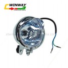 Ww-7177 Gn125 Motorcycle MID Light, Motorcycle Part