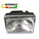 Ww-7185 Ax100 Motorcycle Front Light, Head Light, Motorcycle Part