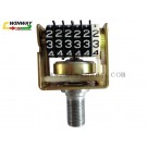 Ww-7219 Motorcycle Meter, Motorcycle Part