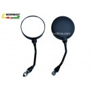 Ww-7501 Motorcycle Part, Bajaj100 Rear-View Mirror Set