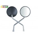 Ww-7505 Cg125 Rear-View Mirror Set, Motorcycle Mirror, Motorcycle Part