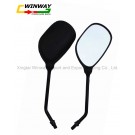 Ww-7511 Dy100 Rear-View Mirror Set, Motorcycle Mirror, Motorcycle Part