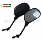 Ww-7512 V80 Rear-View Mirror Set, Motorcycle Mirror, Motorcycle Part