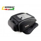 Ww-7719, Motorcycle Oil Tank Bag, Motorcycle Parts