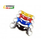 Ww-7811, Motorcycle Helmet Hook, Motorcycle CNC Parts, Motorcycle Parts
