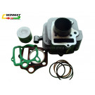 Ww-9101 Engine Part, Cylinder Block, Motorcycle Accessories, Motorcycle Part