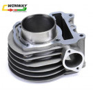 Ww-9106 Gy6-125 Motorcycle Part, Engine Part, Motorcycle Cylinder