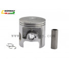 Ww-9121 Wave125 Motorcycle Piston & Piston Ring for Four Stroke