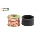 Ww-9203 Bajaj Motorcycle Air Filter, Motorcycle Part