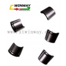 Ww-9508 Motorcycle Valve Lock Clamp, Valve Split Collets, Motorcycle Part