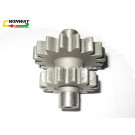 Ww-9705 CD70 Motorcycle Double Gear, Motorcycle Part