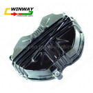 Ww-9736 Cg125 Motorcycle Cylinder Cover, Motorcycle Part,