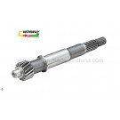 Ww-9741 Gy6-125 Motorcycle Part, Motorcycle Gear Shaft