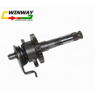 Ww-9757 Cg125motorcycle Start Axle, Motorcycle Part
