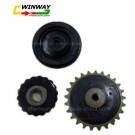 Ww-9766, Three Roller, Rcc Tensiner, Motorcycle Part