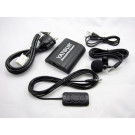 Yatour Car Radio Bluetooth Avrcp Music Play Adapter/Kit Yt-BTA for Toyota/Lexus Hfp Phone Call Hands-Free/Aux in/Recharge