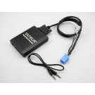 Yatour Car Video USB. SD. Aux in Digital Player for Alfa Romeo. Lancia. FIAT Mini ISO 8 Pin