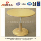 Yellow Wooden Coffee Table Az-Ggcj-0937