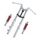 Yes125 Shock Absorber, Motorcycle Parts