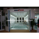 Yokistar Auto Powder Coat Booth Automobile Maintenance